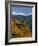 Three Sisters Mountains-Steve Terrill-Framed Photographic Print