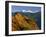 Three Sisters Mountains-Steve Terrill-Framed Photographic Print