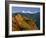 Three Sisters Mountains-Steve Terrill-Framed Photographic Print