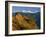 Three Sisters Mountains-Steve Terrill-Framed Photographic Print