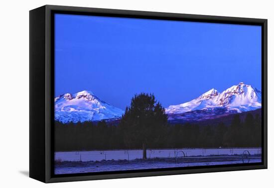 Three Sisters-Ike Leahy-Framed Premier Image Canvas