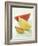 Three Slices of Melon-Oliver Brachat-Framed Photographic Print