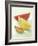 Three Slices of Melon-Oliver Brachat-Framed Photographic Print