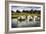 Three Small Boats I-Alan Hausenflock-Framed Photographic Print