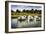 Three Small Boats I-Alan Hausenflock-Framed Photographic Print