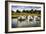 Three Small Boats I-Alan Hausenflock-Framed Photographic Print