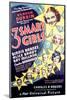 Three Smart Girls - Movie Poster Reproduction-null-Mounted Photo
