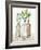 Three Sprigs-Kimberly Allen-Framed Art Print