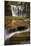 Three-Step Cascade-Michael Blanchette-Mounted Photographic Print