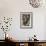 Three-striped Owl Monkeys-Tony Camacho-Framed Photographic Print displayed on a wall