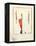 Three Suprematist Figures, C. 1921-2-Kazimir Severinovich Malevich-Framed Premier Image Canvas