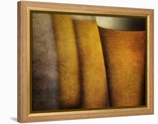 Three Tall Beers-Steve Lupton-Framed Premier Image Canvas