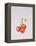 Three Tomatoes on the Vine, 1997-Alison Cooper-Framed Premier Image Canvas