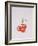 Three Tomatoes on the Vine, 1997-Alison Cooper-Framed Giclee Print