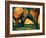 Three Trees, 1965-Emil Parrag-Framed Giclee Print