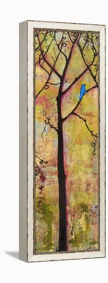 Three Trees Triptych Section 2-Blenda Tyvoll-Framed Stretched Canvas