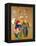 Three Vases of Flowers-Odilon Redon-Framed Premier Image Canvas