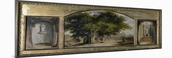 Three Views in Normandy, 1837-40-William Cowen-Mounted Giclee Print