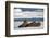 Three Walrus (Odobenus Rosmarus) Resting on Sea Ice, Svalbard, Norway, August 2009-Cairns-Framed Photographic Print