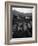 Three Welsh Coal Miners Just Up from the Pits After a Day's Work in Coal Mine in Wales-W^ Eugene Smith-Framed Photographic Print