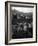 Three Welsh Coal Miners Just Up from the Pits After a Day's Work in Coal Mine in Wales-W^ Eugene Smith-Framed Photographic Print