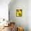 Three White Wine Bottles and a Wine Glass-Ulrike Koeb-Framed Premier Image Canvas displayed on a wall