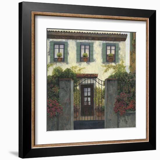 Three Windows-Montserrat Masdeu-Framed Giclee Print