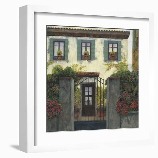 Three Windows-Montserrat Masdeu-Framed Giclee Print