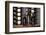 Three Wine Bottles-Matt Freedman-Framed Photographic Print