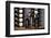 Three Wine Bottles-Matt Freedman-Framed Photographic Print