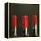 Three Wines, 2010-Lincoln Seligman-Framed Premier Image Canvas