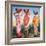 Three Women, 1993-Tilly Willis-Framed Giclee Print