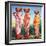 Three Women, 1993-Tilly Willis-Framed Giclee Print