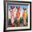 Three Women, 1993-Tilly Willis-Framed Giclee Print