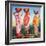 Three Women, 1993-Tilly Willis-Framed Giclee Print