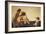 Three Women and a Girl-Félix Vallotton-Framed Giclee Print