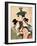 Three Young Men or Women, Between 1780 and 1806-Kitagawa Utamaro-Framed Giclee Print