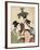 Three Young Men or Women-Kitagawa Utamaro-Framed Giclee Print