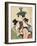 Three Young Men or Women-Kitagawa Utamaro-Framed Giclee Print