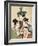 Three Young Men or Women-Kitagawa Utamaro-Framed Giclee Print