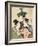 Three Young Men or Women-Kitagawa Utamaro-Framed Giclee Print