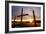 Three-Dan Ballard-Framed Photographic Print