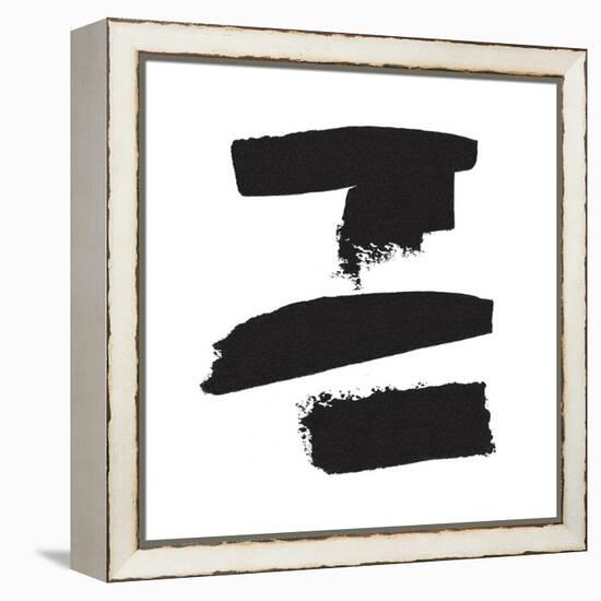 Threes Company II-Sarah Adams-Framed Stretched Canvas