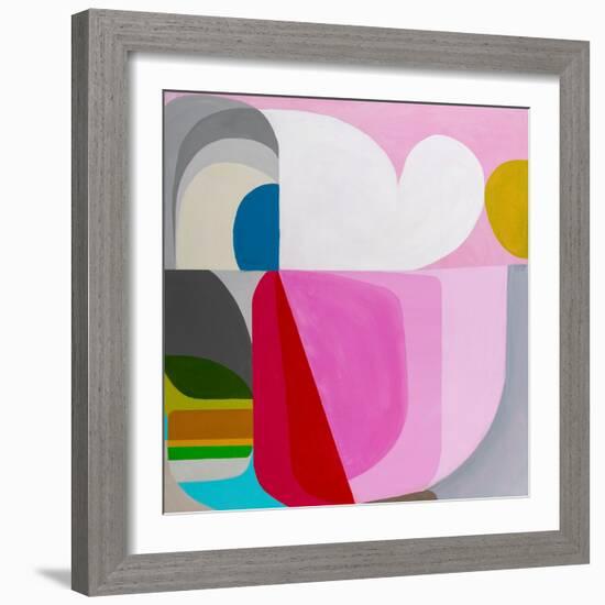 Threshold-Marion Griese-Framed Art Print