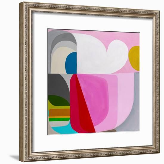 Threshold-Marion Griese-Framed Art Print