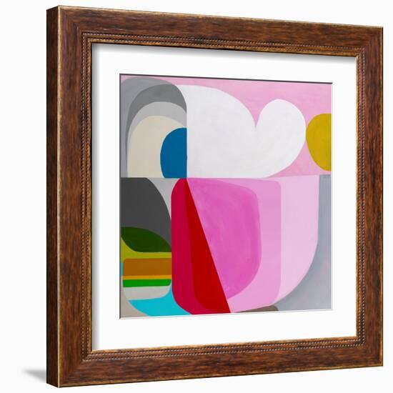 Threshold-Marion Griese-Framed Art Print