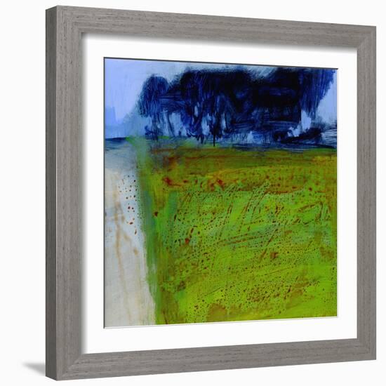 Threshold-Lou Wall-Framed Giclee Print