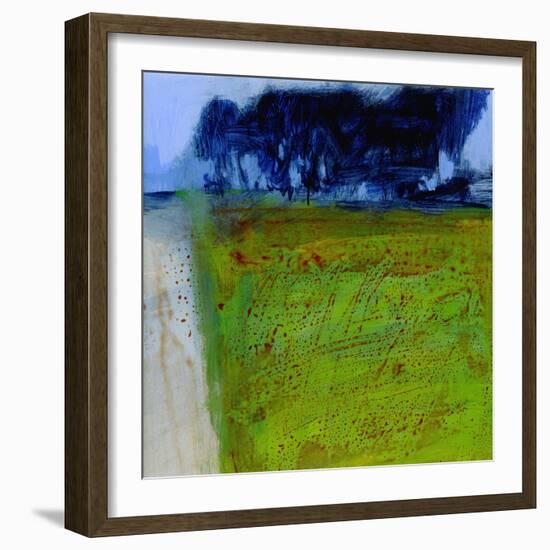 Threshold-Lou Wall-Framed Giclee Print