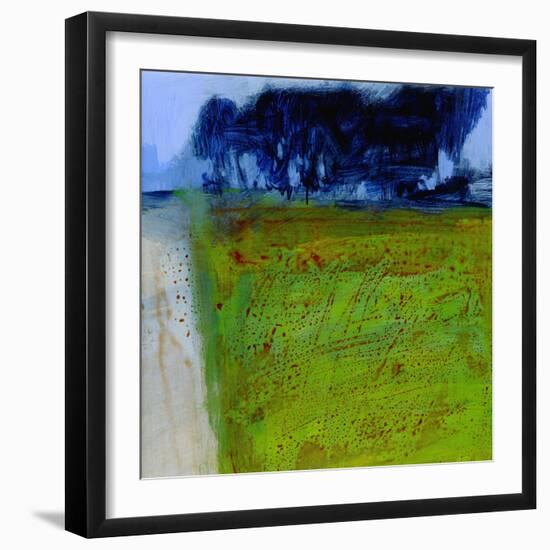 Threshold-Lou Wall-Framed Giclee Print