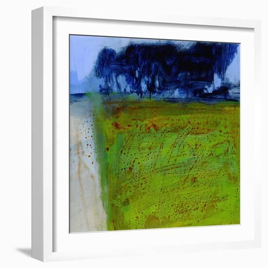 Threshold-Lou Wall-Framed Giclee Print